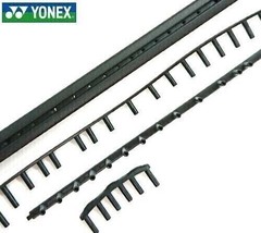 YONEX 2023 V-core 100/100L (R/BK) 16x19 Tennis Racquet Grommet Bumper GS-07VC3 - £18.63 GBP