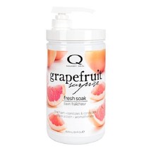 Qtica Grapefruit Surprise Triple Action Anti-Bacterial Soak 32oz - £40.10 GBP