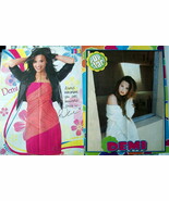 DEMI LOVATO ~ Two (2) Color 16&quot;x22&quot; POSTERS from 2009, 2012 ~ Clippings - €5,79 EUR