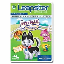 LeapFrog Leapster Learning Game Pet Pals - £7.84 GBP