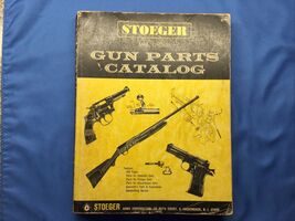 Vintage Stoeger Mail Order &amp; Gun Parts Catalog - Firearm Assembly Disass... - $24.64