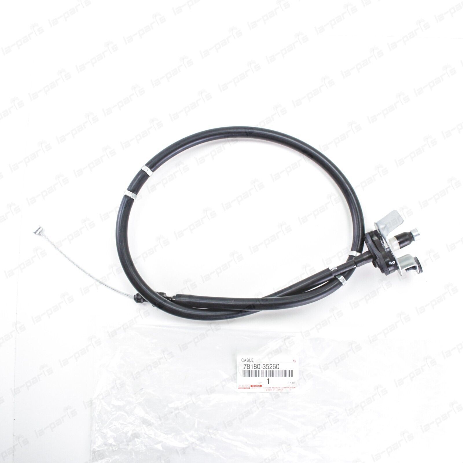 New Genuine Toyota 1996-2001 4Runner Accelerator Control Cable Assy 7818... - $67.50