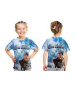 WCW Chris Jericho Tee Kids Unisex T-shirt - £17.63 GBP