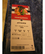 NHL Chicago Blackhawks Tickets Indiv.Sold At $2.99 OR $52.65 ($1.95) for 27 - £40.70 GBP