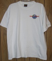 Paul McCartney Concert Tour Embroidered Shirt Vintage 1993 Single Stitch... - $164.99