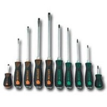 Mayhew 10PC Capped End Screwdriver Set Display - $3,607.76 MXN
