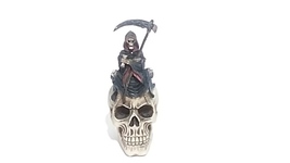 Reaper Skull Decoration - £9.60 GBP