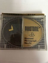 Duotone Diamond Phono Replacement Needle 938D for Sonotone N-100T Mark V - £15.46 GBP