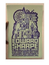 Edward Sharpe And &amp; The Magnetic Zeros Poster Ima Robot - $44.99