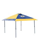 Los Angeles Rams Canopy Tent Blue Gold Pagoda NFL Tailgating 12&#39; X 12&#39; - $462.48 CAD