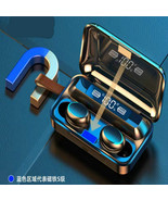 New high quality 5.0 Bluetooth headset with hanging neck, wireless Bluet... - $38.00