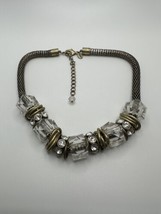 Vintage Large Necklace By EXPRESS 18 - 21.5 inches NB8 - $19.80