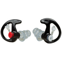 Surefire Sonic Dfndr+ Md Blk 1 Pair - £16.98 GBP