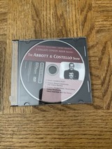 The Abbott And Costello Show DVD - £7.86 GBP