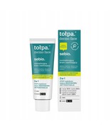 Tolpa Sebio Moisturizing Normalizing Face Cream Sensitive Allergic Oily ... - £28.31 GBP