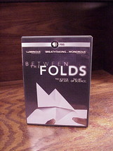 Between The Folds DVD, Used, from PBS, 2009 - £6.25 GBP