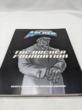 AEG Spycraft Shadowforce Archer The Archer Foundation Sourcebook - £7.90 GBP