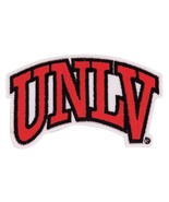 University Of Nevada Las Vegas Patch Unlv Rebels Embroidered Patches App... - £20.38 GBP