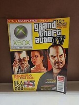 Xbox Magazine May 2008 Issue #83 Grand Theft Auto Iv + Fable Ii Great Shape - £8.29 GBP