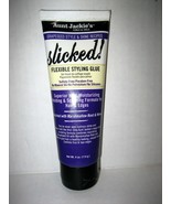 Aunt Jackie&#39;s Flexible Styling Glue 4 Oz Mold Sculpt Moisturize Superior... - $7.60