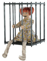 Morris Costumes - Caged Kid Walk Around Animated - Standard - £265.19 GBP