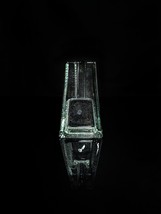 Heavy Glass Single Cigar Ashtray image 12