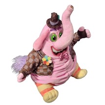 Disney Pixar Inside Out Bing Bong Talking Elephant 12 in Plush Stuffed A... - $28.41