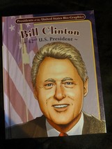 Bill Clinton : 42nd U. S. President by Ben Dunn; Joeming Dunn - £10.11 GBP