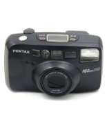 Pentax IQZoom 140 Vintage 35mm AF Point &amp; Shoot Film Camera - Tested w/ ... - £31.10 GBP