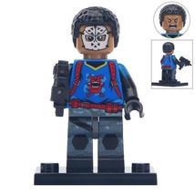 Wild Dog Jack Wheeler DC Comics Moc Minifigures Block Toy Gift For Kids - £2.38 GBP