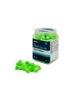 Flents Protechs Foam Ear Plugs NRR 33 Noise Cancelling Green 50 Pair - $200.85 MXN