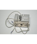 SMC PNEUMATIC Cylinder with Plate &amp; Sensors # MGQM25-20-y7p - $613.26 MXN