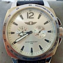 INVICTA WATCH | STAINLESS STEEL  MODEL IBI43660-003 NIB Needs New Battery - $173.25