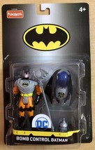 Funskool- Bomb Control Batman Action Figure Collectible Toy Age 4+ FREE SHP - €26,71 EUR