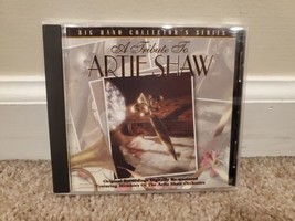 A Tribute To Artie Shaw: Big Band Collector&#39;s Series (CD, Green Hill) - £5.29 GBP