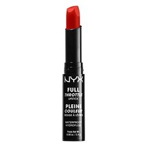 NYX Cosmetics Full Throttle Lipstick Firestorm - $4.87