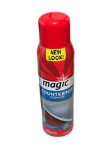 Magic Countertop Cleaner 17 oz Aerosol Spray Can Discontinued - £34.26 GBP
