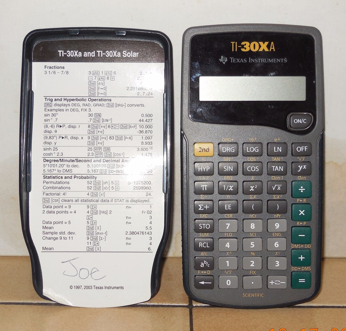 Full-size item image