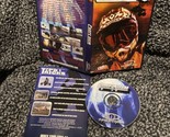 Motorcross Movie Dvd Carpe Diem DVD Innervision John Natalie Jr. Nice Co... - $8.91
