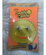 Scrub Daddy Sponge Holder - Daddy Caddy - Suction Sponge Holder for Smil... - $17.81