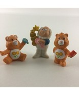 Care Bears Mini Collectible PVC 2” Figure Friend Bear Cloud Guy Vintage ... - $52.73 CAD