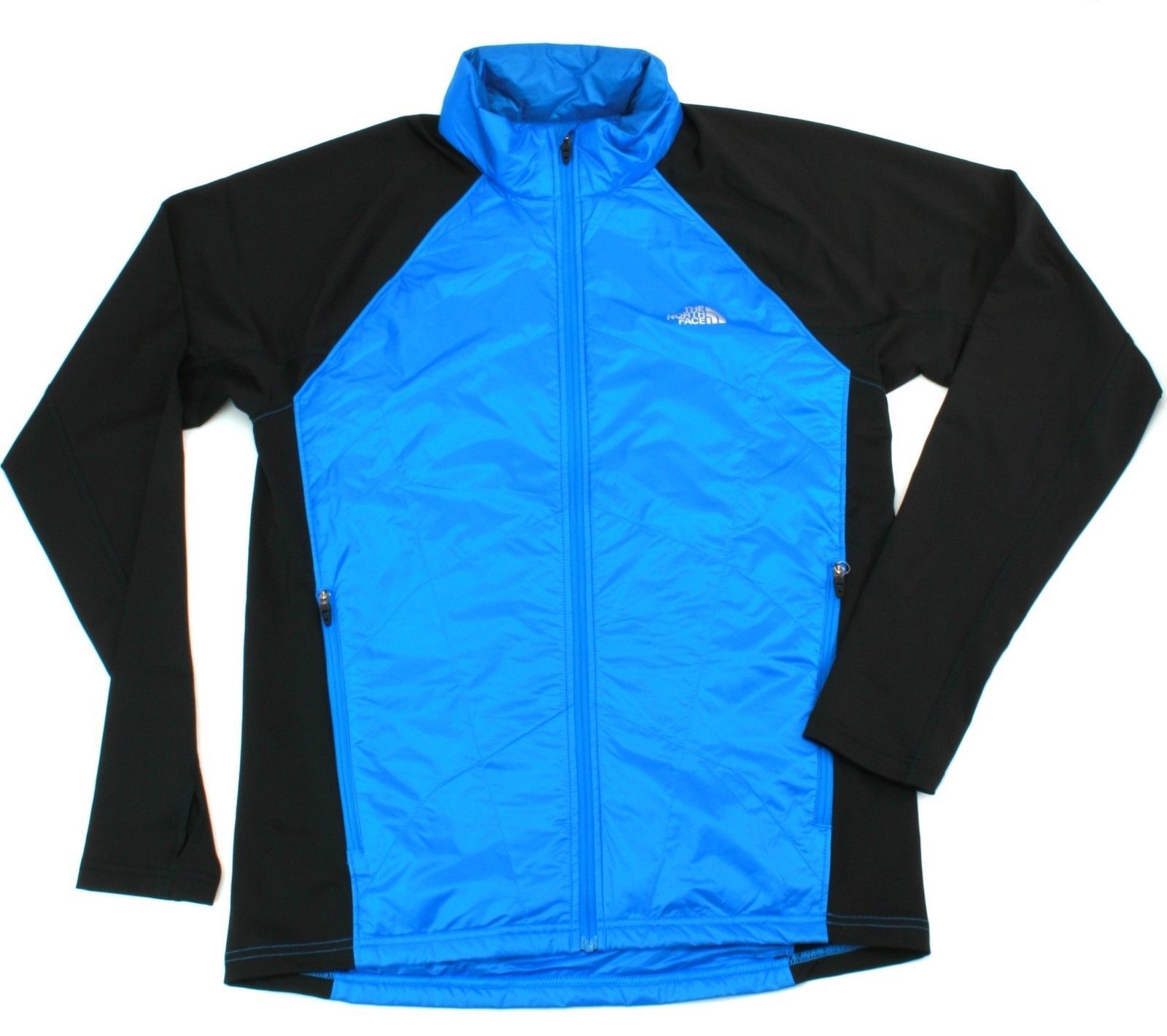The North Face Mens Jacket Anamagi Blue Small - $70.99