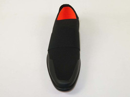 Men's TAYNO Shoes The Knit Stretch Comfort Spandex Black image 2