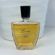 Vintage LOVE STORY Perfume ICF Inc .33 fl oz Womens Mini Splash Fragrance - €8,29 EUR