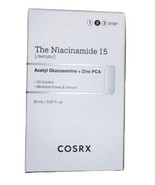 The Niacinamide 15 Serum Oil Control/Minimize Pores &amp; Sebum (20 ml)COSRX - $22.83 CAD