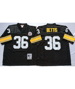 #36 Jerome Bettis Black Jersey - €39,06 EUR