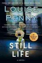 Still Life [Paperback] Penny, Louise - £5.75 GBP
