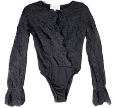 Stone Cold Fox Bodysuit 0 Torii Black Lace USA - £29.27 GBP