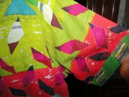 Robert Graham Sharpe Short Sleeve Shirt Size Medium image 8