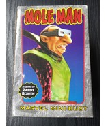 MARVEL MOLE MAN Mini Bust Collectible #803/1000 Randy Bowen 1998 Designs... - $66.90 CAD